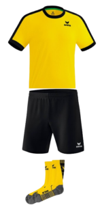ENSEMBLE COMPLET ERIMA