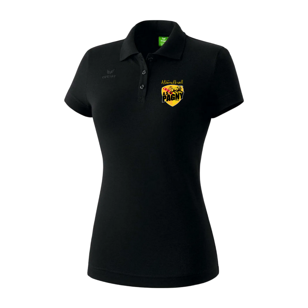 POLO TEAMSPORT COTON - ERIMA