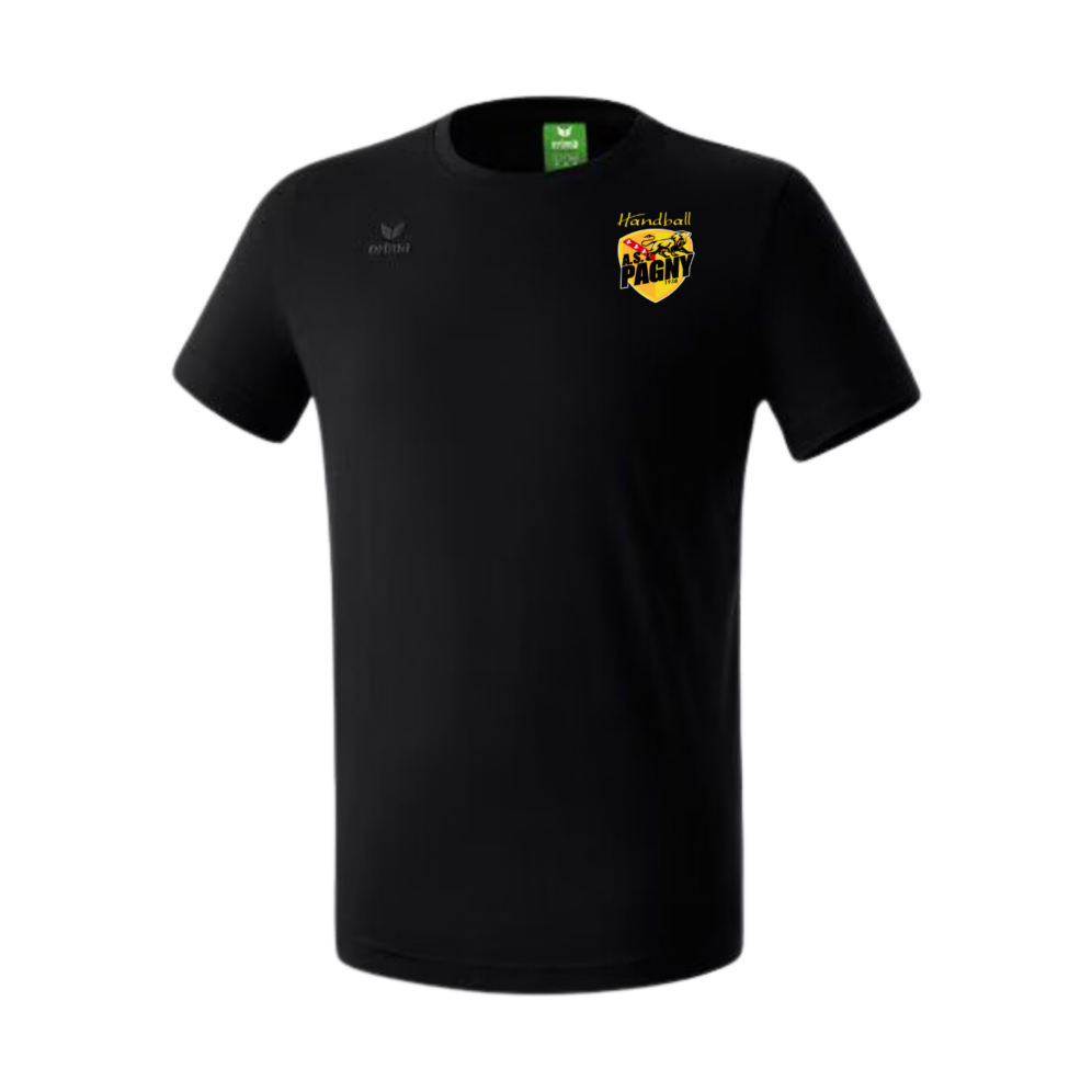 T-SHIRT TEAMSPORT COTON - ERIMA