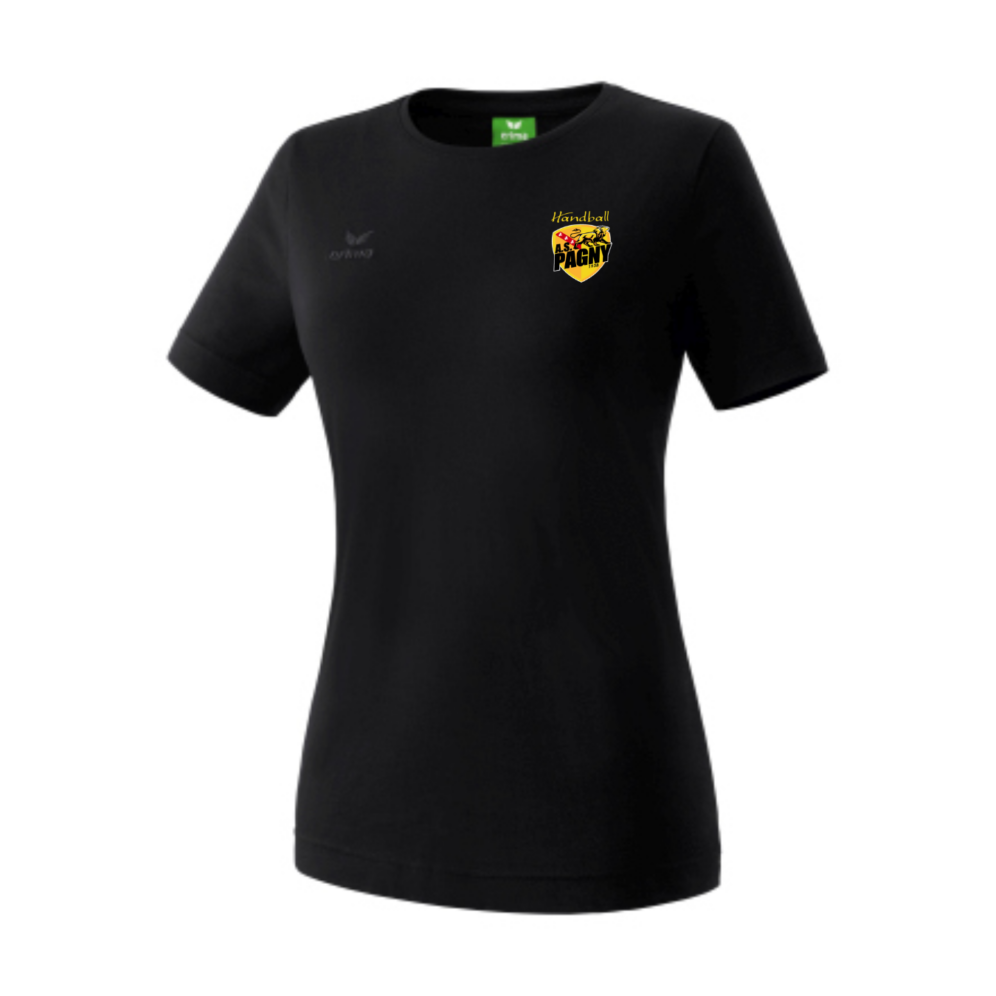 T-SHIRT TEAMSPORT COTON - ERIMA