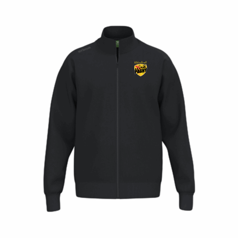 VESTE POLAIRE SOFT TOUCH - ERIMA