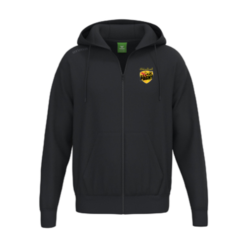 VESTE À CAPUCHE POLAIRE SOFT TOUCH - ERIMA